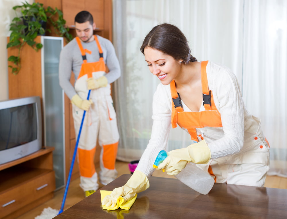 CleanSweep Team