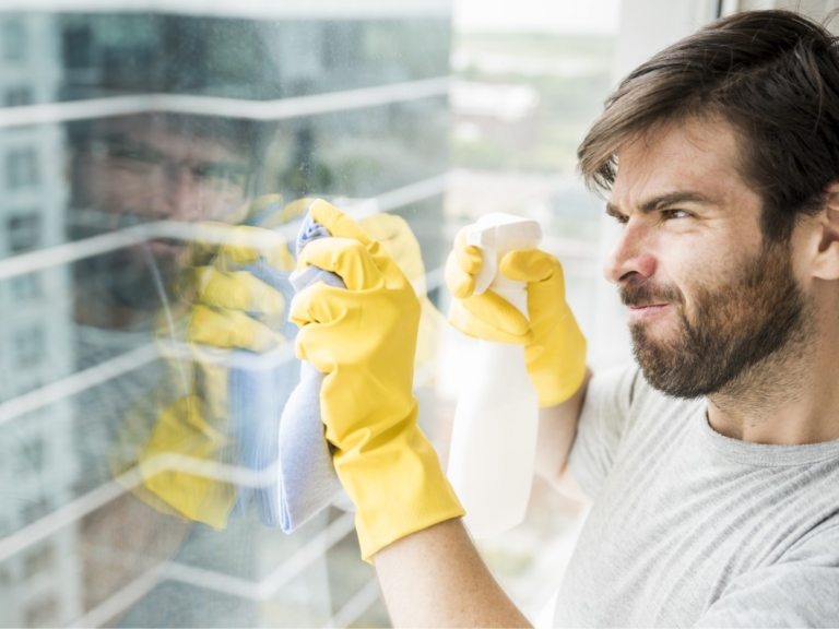 Post-Construction Cleaning